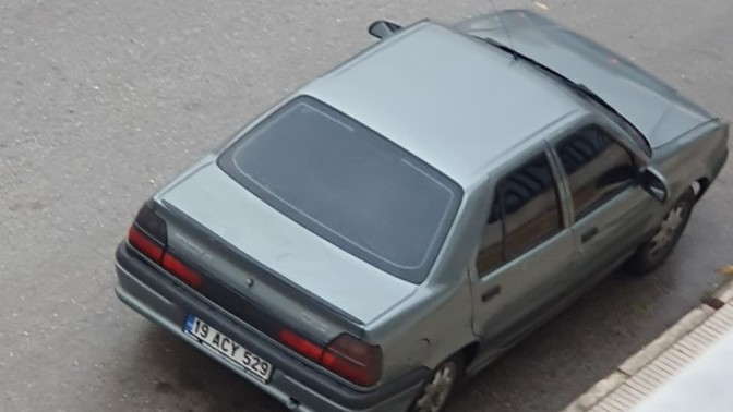 Bulunduğunuz şehir bölge de hangi marka model arabalar yaygın?