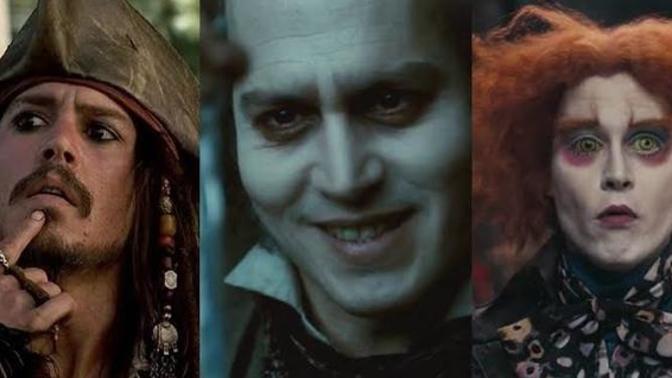 Sizce Johnny Depp'in rol aldığı en iyi film hangisi?