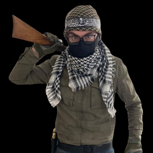 Gazzeye gidiyorum, dönüşte bir şeyler isteyen var mı?