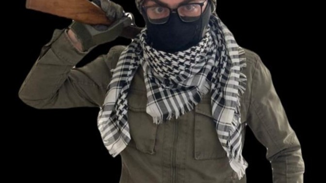Gazze'ye gidiyorum, dönüşte bir şeyler isteyen var mı?