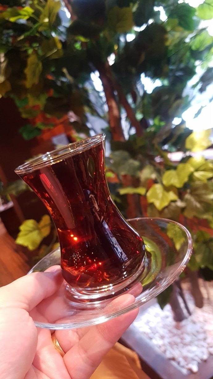 Sabah ilk çayınıza kim eşlik etti?