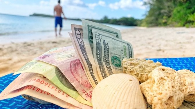 Tatilin tadını çıkarmak için en çok neye ihtiyacınız var?