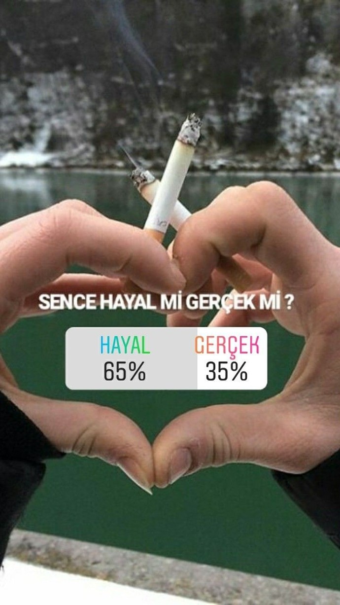 Hayallerinizin sınırı var mı, gerçek olmayacağını bildiğiniz hayaller kurar mısınız?