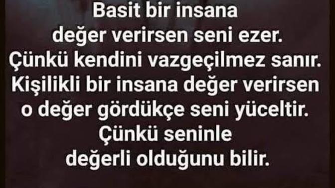 Değerinizi görmezden gelen birine değerli olduğunuzu ispatlamaya çalışır mısınız?