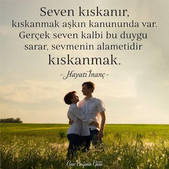 Kıskanılmak hoşunuza gider mi? Kıskanmak sahiplenmenin ölçüsü olabilir mi?