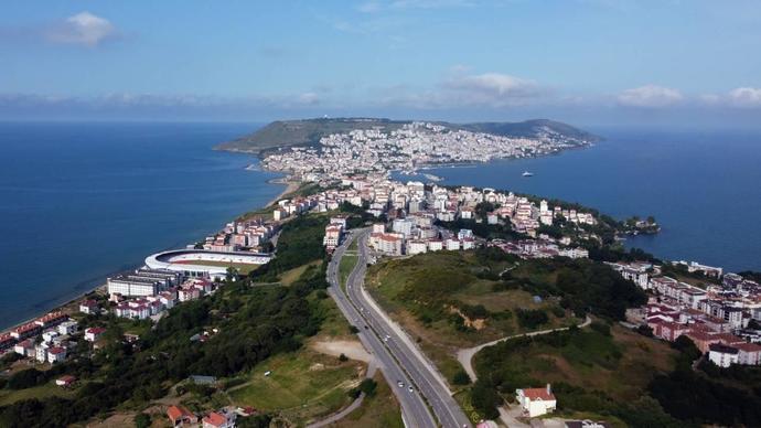 Türkiyenin en mutlu şehri Sinop seçildi. Yaşadığınız şehirde mutlu musunuz?