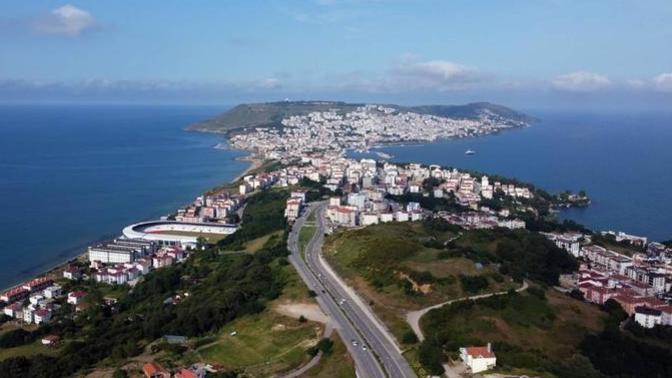 Türkiye'nin en mutlu şehri Sinop seçildi. Yaşadığınız şehirde mutlu musunuz?