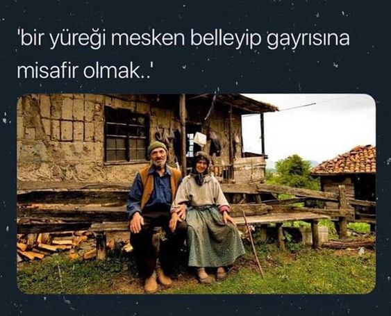 Yol da sensin, yoldaş da