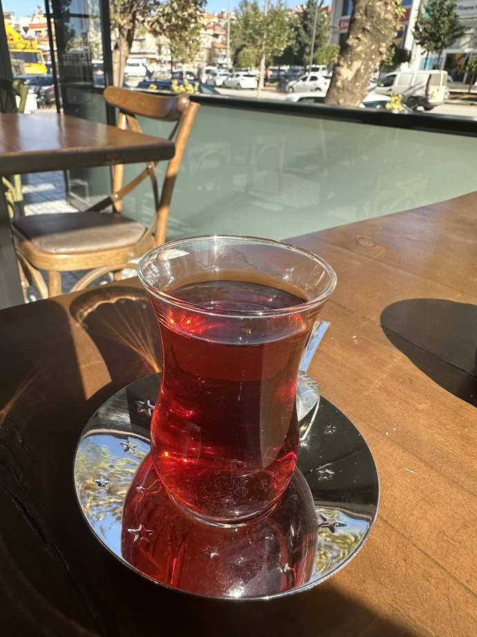 Çayıma şeker ol dediğiniz biri var mı hayatınızda?