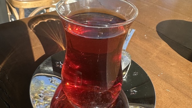 Çayıma şeker ol dediğiniz biri var mı hayatınızda?