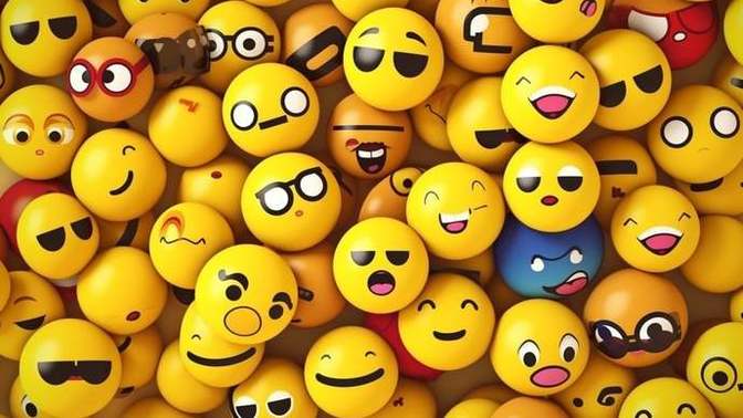 Şu anki ruh halinizi özetleyen emoji hangisi?