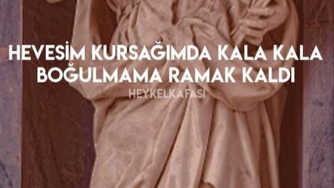 Heves ettiğine ulaşıyor musun?