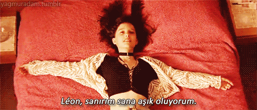 Sevginin Gücü filminde Leon-Mathilda aşkı olsaydı film büyük bir tepki görür müydü?