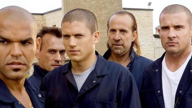 Prison Break dizisindeki mahkumlardan birisi olsaydın kaçış planın ne olurdu?