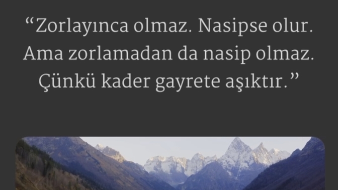Bir şey için olsun diye en fazla ne kadar uğraştınız?
