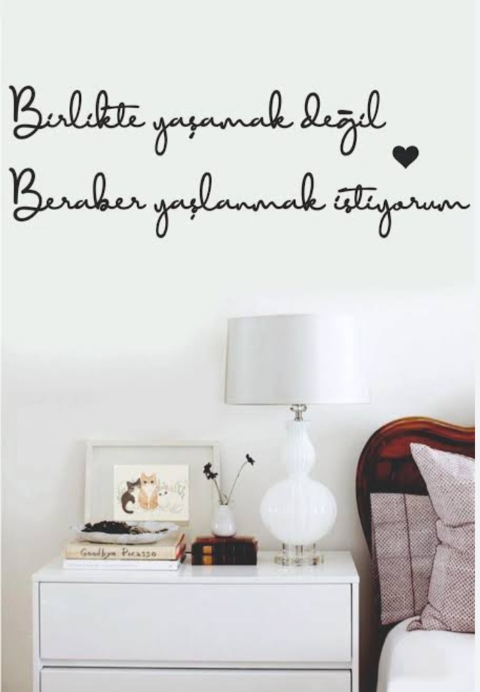 Birlikte yaşamak ile birlikte yaşlanmak arasındaki fark nedir?