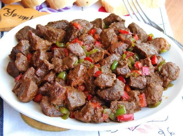 Ciğer yemek kekoluk mudur?