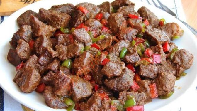Ciğer yemek kekoluk mudur?