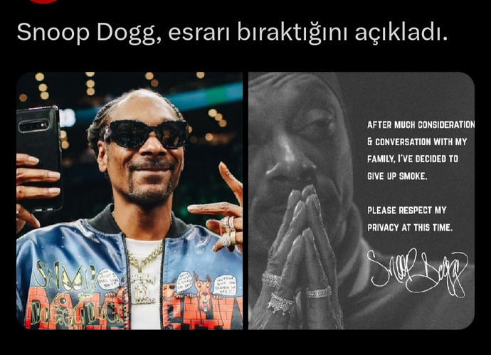 Neyi bıraksanız bu hayatta size iyi gelecek?