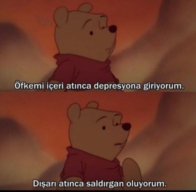 Öfkenizi içinizde mi tutarsınız, yoksa dışa mı vurursunuz?
