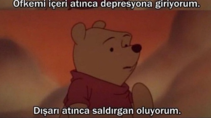 Öfkenizi içinizde mi tutarsınız, yoksa dışa mı vurursunuz?