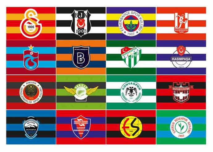 En sevdiğiniz futbol takımı hangisi?