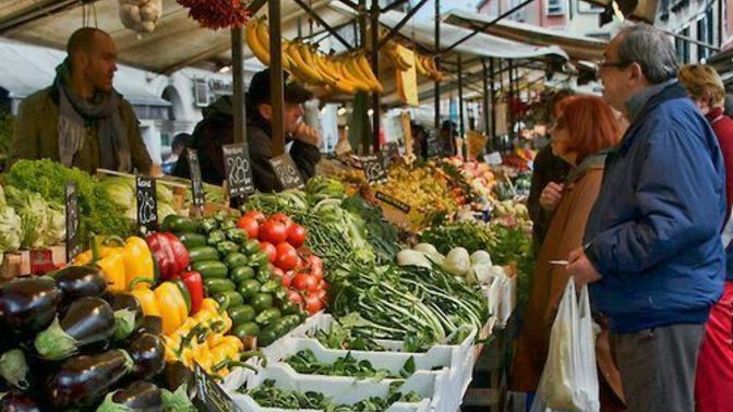 Pazar alışverişini sever misiniz?