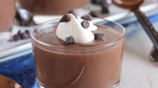 En sevdiğiniz puding hangisi?