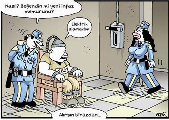 Elektrik kesilince aşk gider mi?