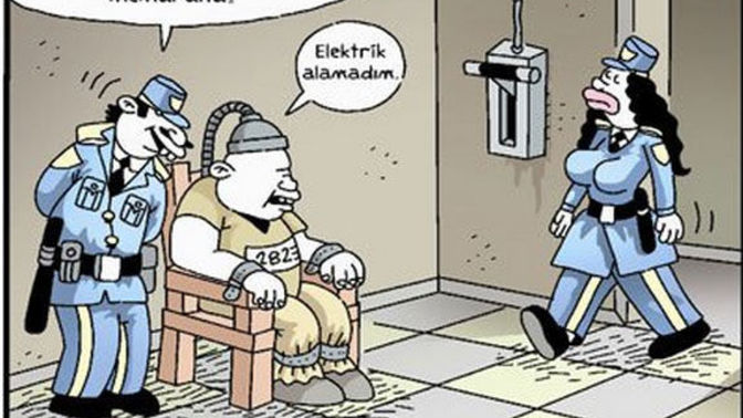 Elektrik kesilince aşk gider mi?
