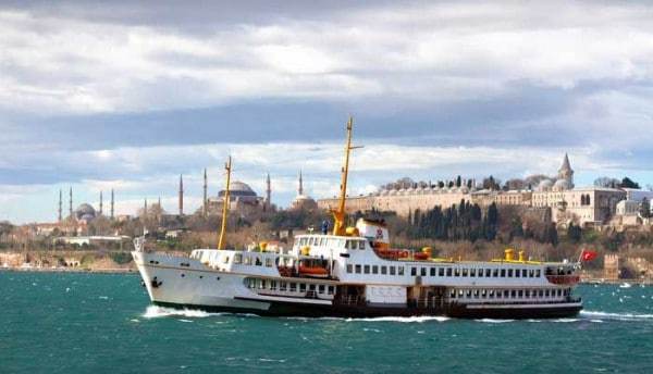 Vapur mu, Turyol mu tercih edersin?
