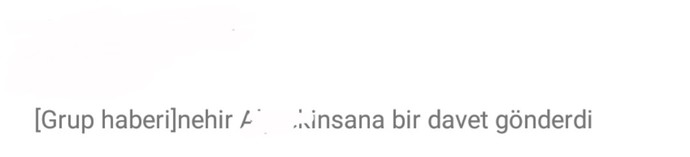 Telefonunuza en çok ne bildirimi geliyor?