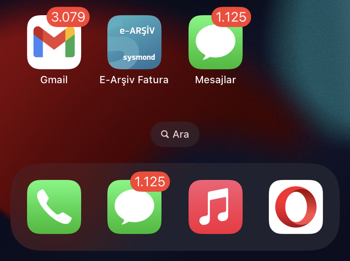 Telefonunuza en çok ne bildirimi geliyor?