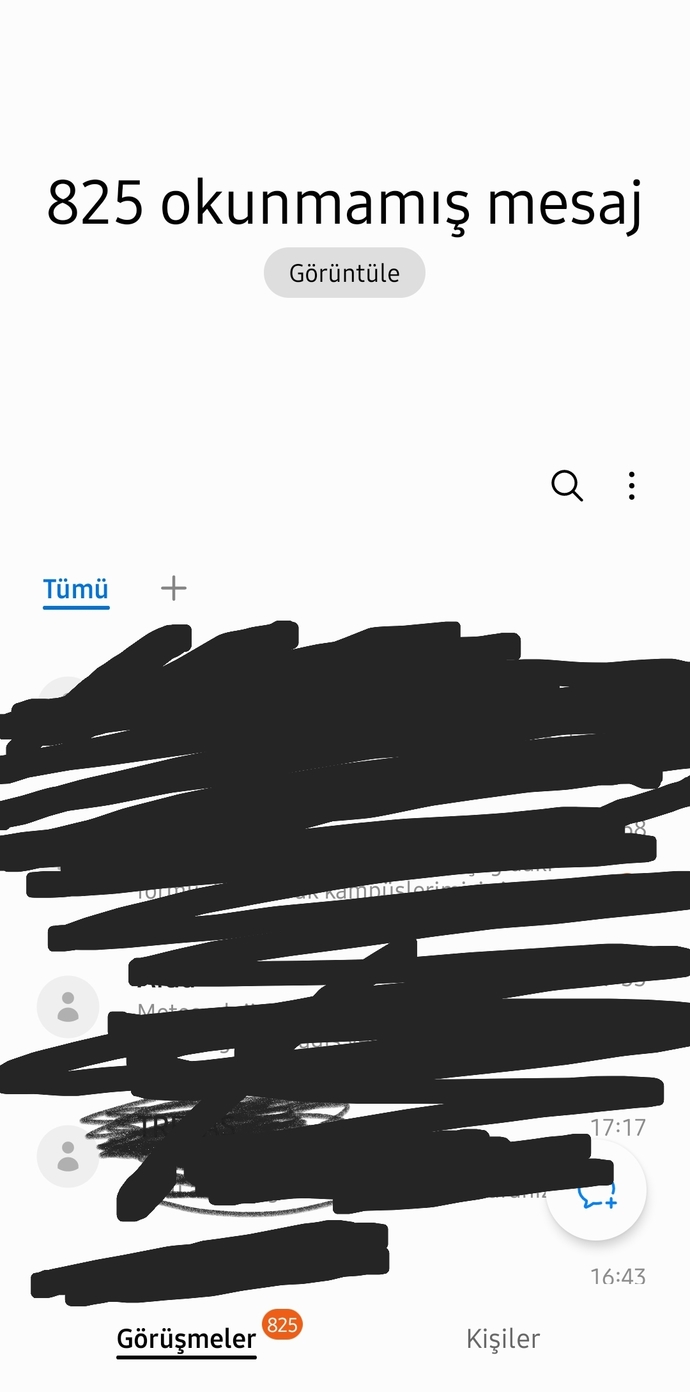 Telefonunuza en çok ne bildirimi geliyor?
