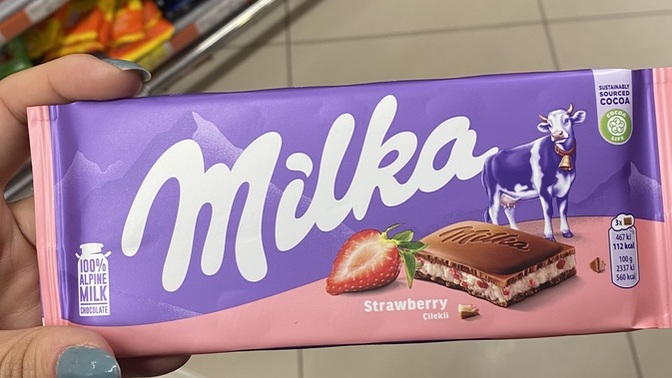 Çikolataya kim bayılır?