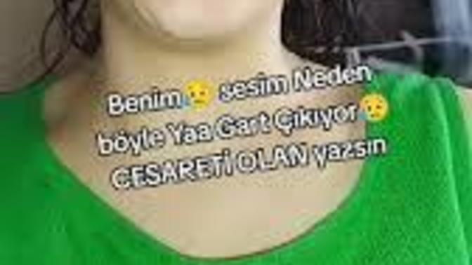 Sigara, kadın sesini erkekleştiriyor mu sizce?