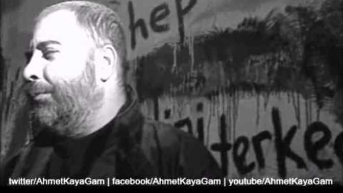 Ahmet Kaya'nın anısına sevdiğiniz bir şarkısını paylaşır mısınız?