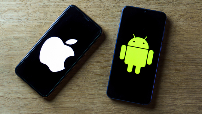 Android telefondaki bilgilerimi ios'a nasıl aktarırım?