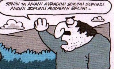 Sevgilin sana "kilo almışsın" dese ne tepki verirsin?