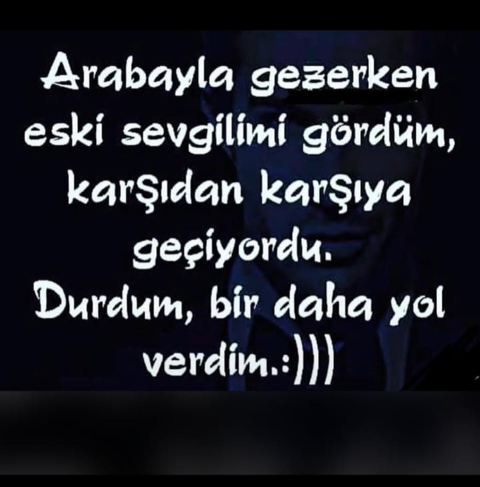 Böyle bir durum ile karşılaşsanız ne yaparsınız?