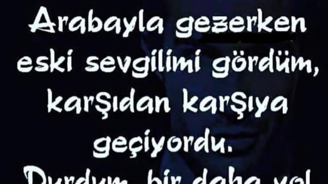 Böyle bir durum ile karşılaşsanız ne yaparsınız?