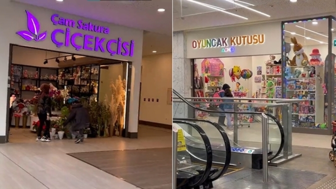 Çam ve Sakura Hastanesi'ndeki mağazalar sosyal medyanın gündeminde! Hastaneye gitmişken alışveriş yapar mısın?