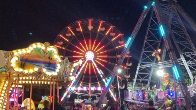 Lunaparkta hangi oyuncaklara biniyorsunuz?