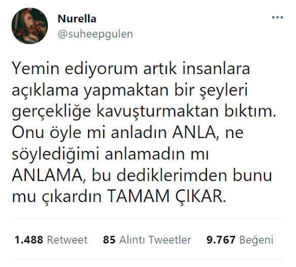 Sizce olgunlaşmanın en güzel tarafı hangisi?