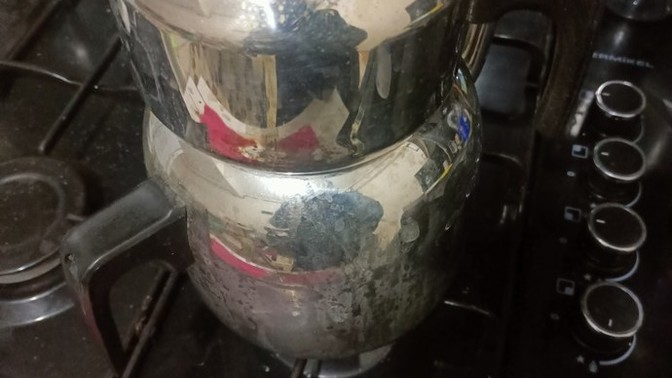 Çay içen var mı?