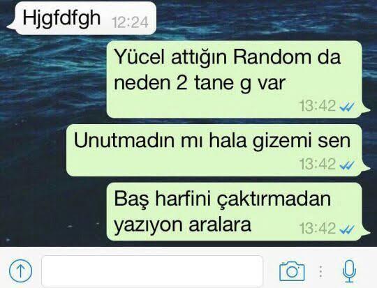 Random mu yoksa emoji mi kullanıyorsunuz?