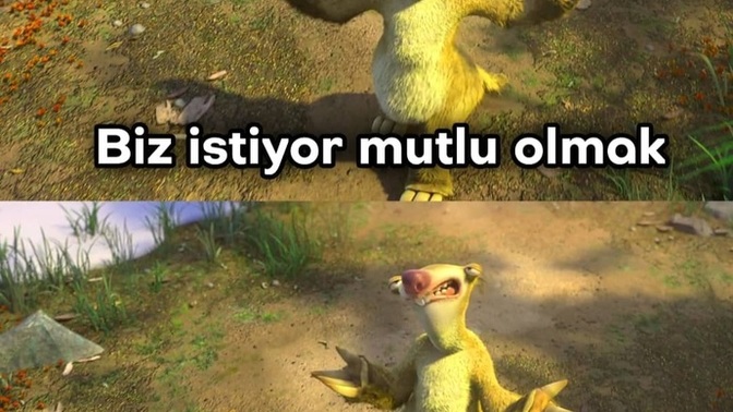 Herşeye rağmen mutlu musunuz?