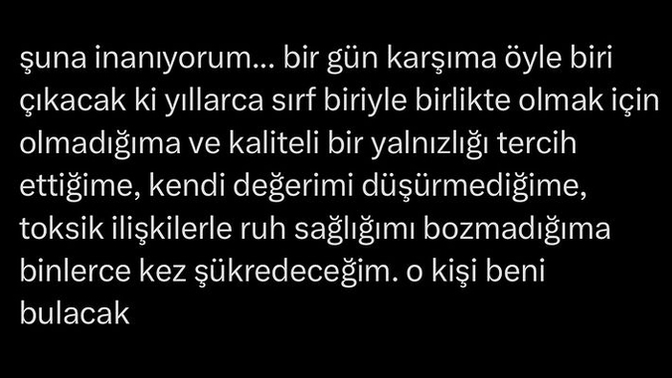 Aşka olan inancınız ne durumda?