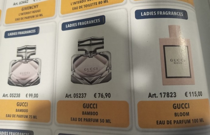 Önerebileceğiniz güzel kokan kadın parfümü var mı?