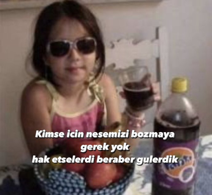 Gitmekle tehdit edene ne cevap verirsiniz?